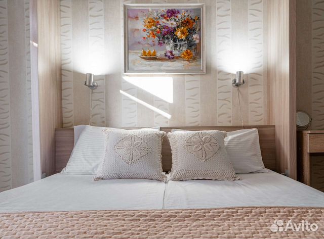 

2-к. квартира, 41 м², 2 кровати