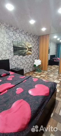 

1-к. квартира, 30 м², 1 кровать