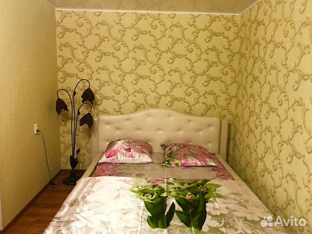 

1-к. квартира, 32 м², 2 кровати
