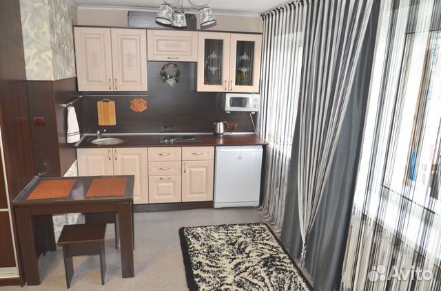 1-к квартира, 30 м², 4/4 эт. 1-к квартира, 30 м², 4/4 эт.