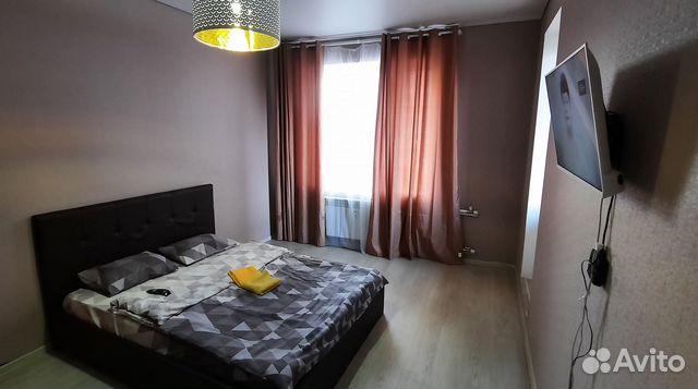 

2-к. квартира, 80 м², 3 кровати