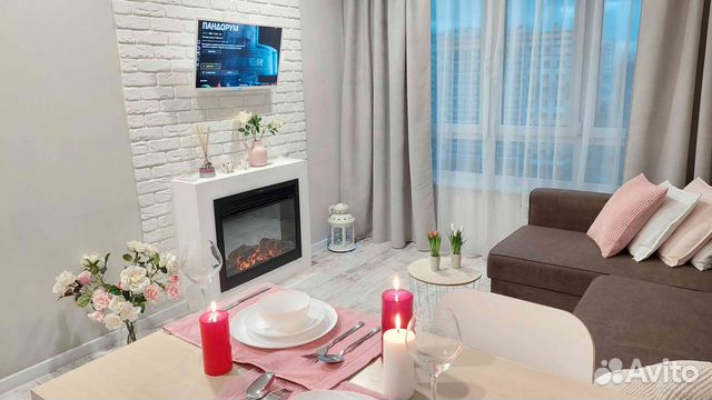 

3-к. квартира, 67 м², 7 кроватей