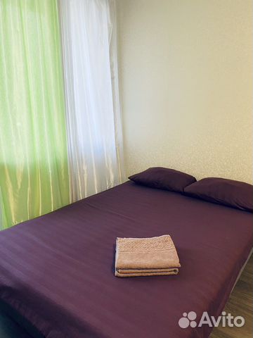 

Квартира-студия, 35 м², 1 кровать