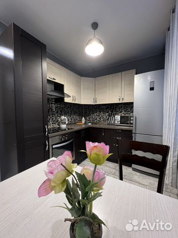 

1-к. квартира, 35 м², 1 кровать
