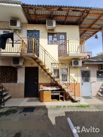 

Квартира-студия, 25 м², 3 кровати