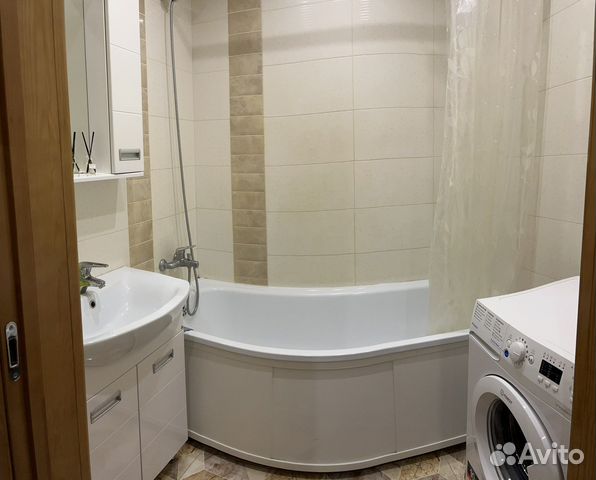 

1-к. квартира, 50 м², 2 кровати