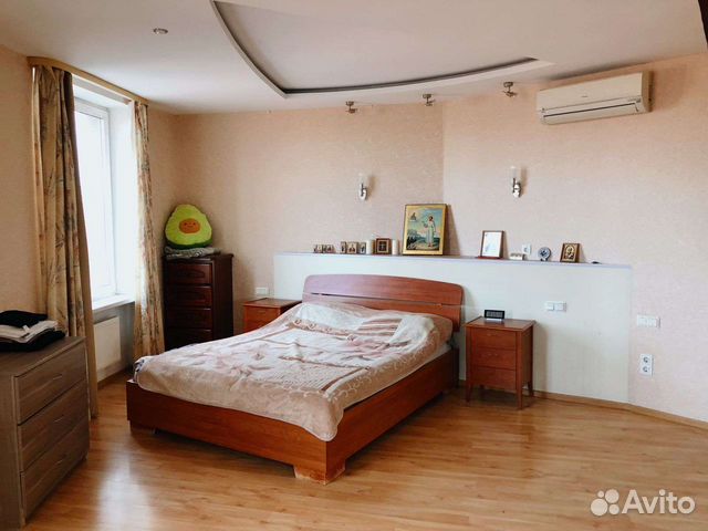 

1-к. квартира, 100 м², 3 кровати