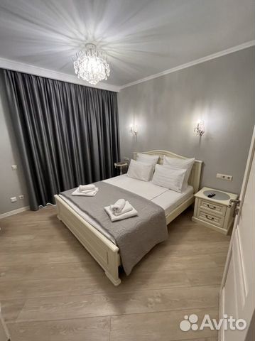 

2-к. квартира, 65 м², 3 кровати