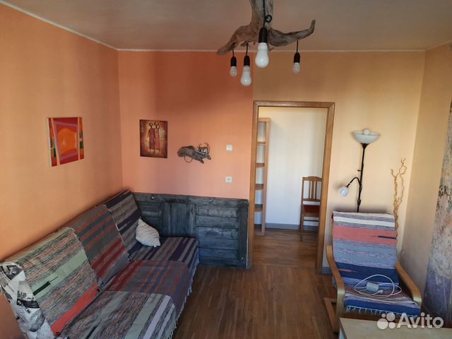 

2-к. квартира, 75 м², 2 кровати