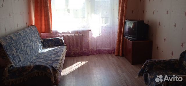 

2-к. квартира, 43 м², 3 кровати
