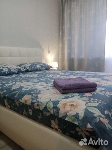 

1-к. квартира, 30 м², 1 кровать