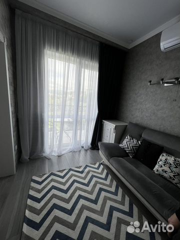 

2-к. квартира, 36,8 м², 1 кровать