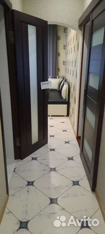 

1-к. квартира, 74 м², 2 кровати