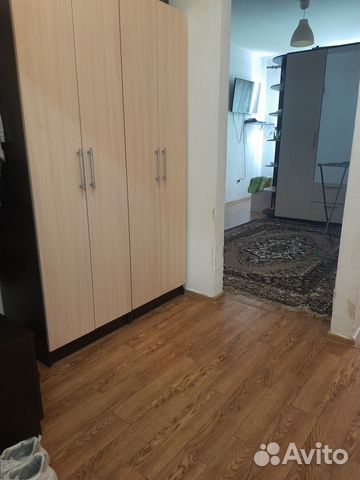 

1-к. квартира, 45 м², 2 кровати