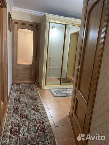 

2-к. квартира, 60 м², 2 кровати