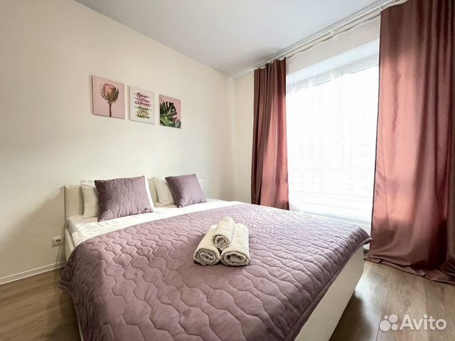 

Квартира-студия, 20 м², 1 кровать