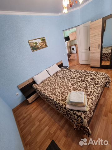 

2-к. квартира, 58 м², 4 кровати