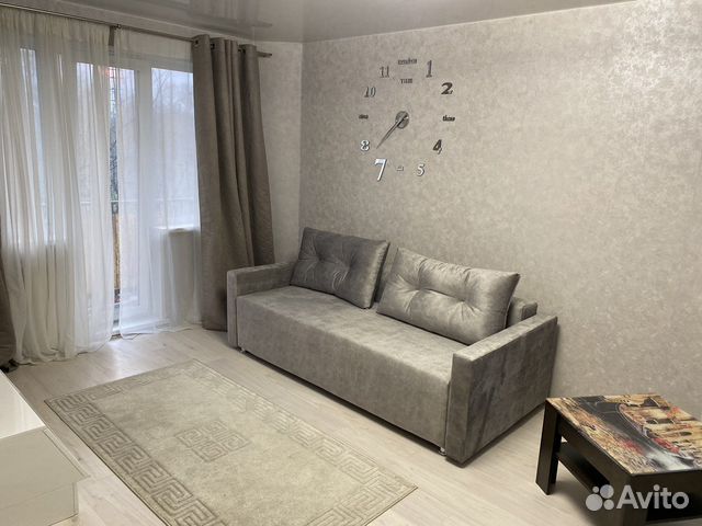 

1-к. квартира, 31 м², 2 кровати