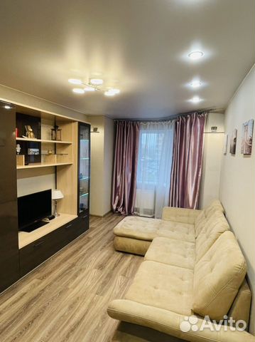 

1-к. квартира, 35 м², 2 кровати