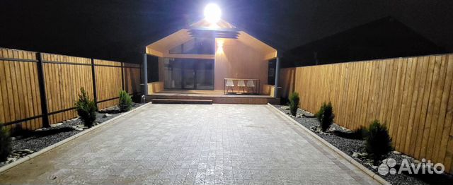 

3-к. коттедж, 85 м²