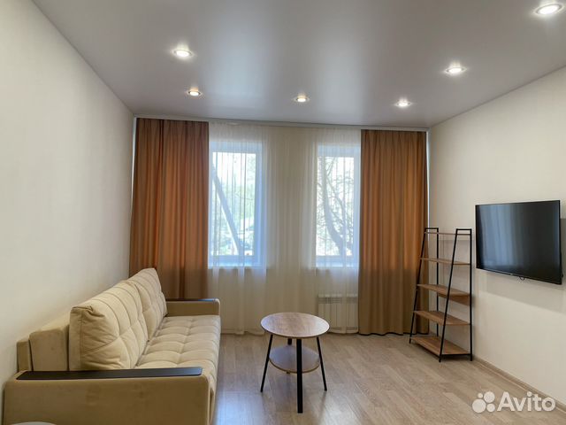 

1-к. квартира, 39 м², 4 кровати
