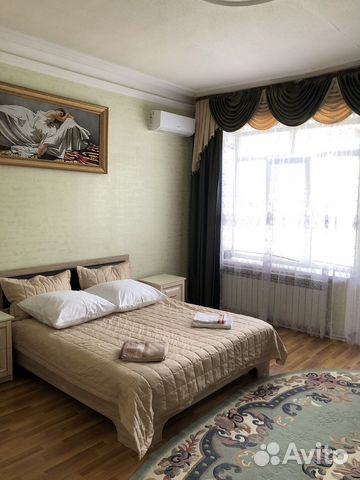 

2-к. квартира, 62 м², 4 кровати