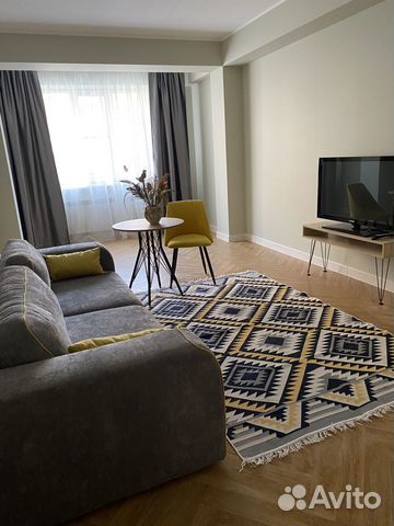 

2-к. квартира, 72 м², 3 кровати