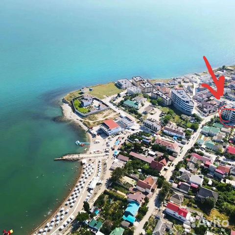 

2-к. квартира, 50 м², 2 кровати