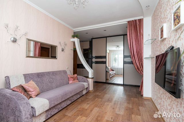 

1-к. квартира, 31 м², 1 кровать