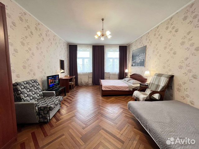 

1-к. квартира, 45 м², 4/5 эт.