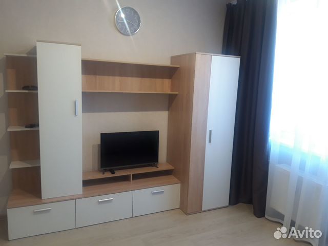 

Квартира-студия, 23 м², 1 кровать
