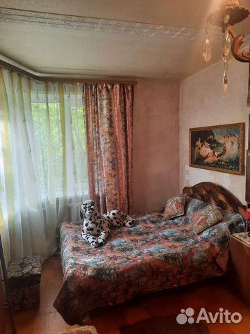 

1-к. квартира, 38 м², 2 кровати