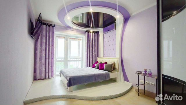 

2-к. квартира, 85 м², 15/25 эт.