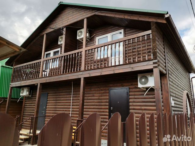 

3-к. таунхаус, 80 м²