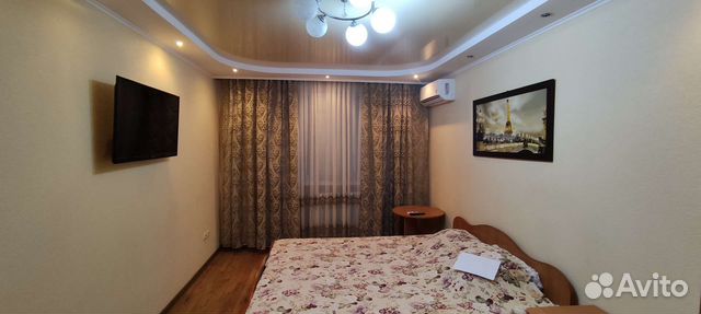 

1-к. квартира, 30 м², 3 кровати