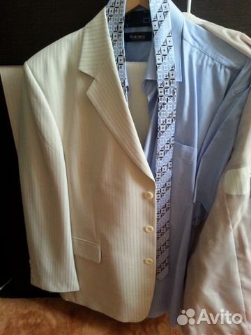 Праздничный/свадебный костюм