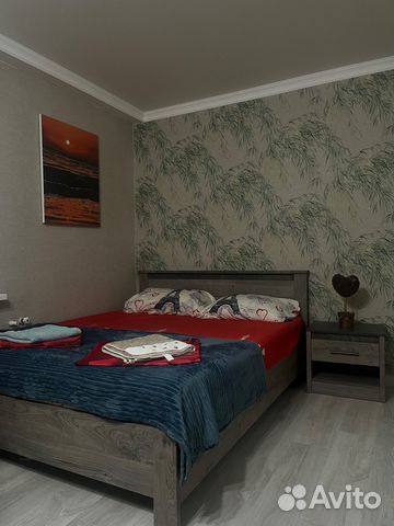 

1-к. квартира, 35 м², 2 кровати