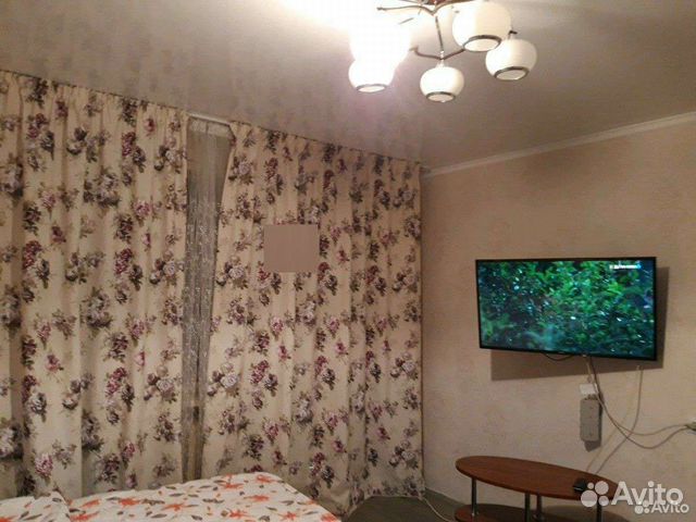 

1-к. квартира, 42 м², 2 кровати