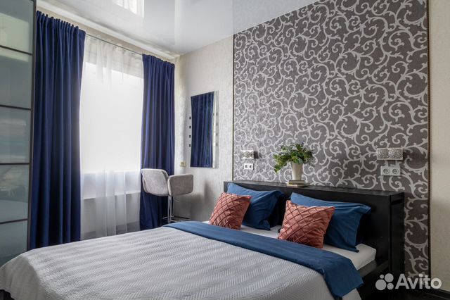 

2-к. квартира, 68 м², 4 кровати