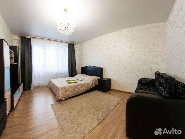 

1-к. квартира, 45 м², 10/15 эт.