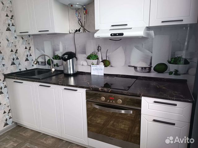 

Квартира-студия, 26 м², 2 кровати