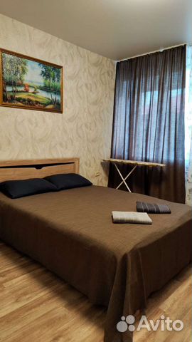 

1-к. квартира, 28 м², 1 кровать