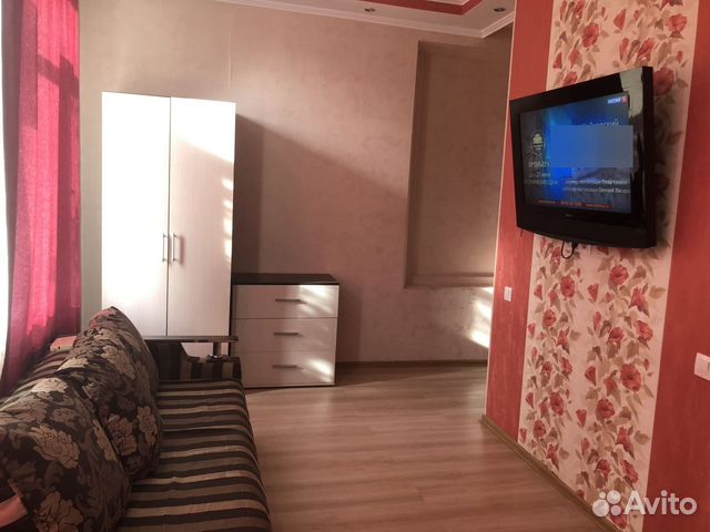 

Квартира-студия, 22,9 м², 1 кровать