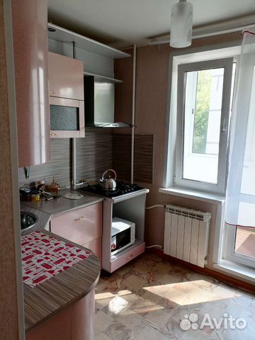 

1-к. квартира, 33 м², 1 кровать