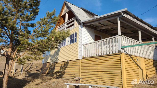 

2-к. дом, 26 м²