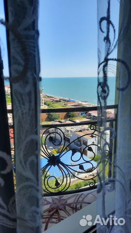 

Квартира-студия, 27 м², 1 кровать