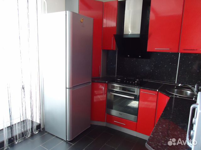 

2-к. квартира, 56 м², 2 кровати