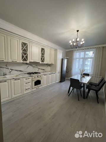 

2-к. квартира, 72 м², 3 кровати