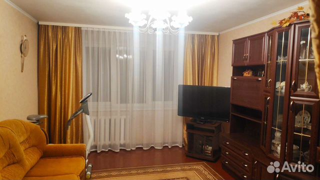 

2-к. квартира, 49 м², 3/5 эт.