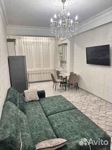 

1-к. квартира, 60 м², 1/9 эт.
